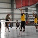 U.S., UAE service members volleyball match