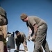 332nd Expeditionary Civil Engineer Squadron Constructs Maintenance Alert Compound