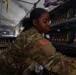 Mississippi Army National Guard Soldiers receive weapons before patrol in Washington, D.C.