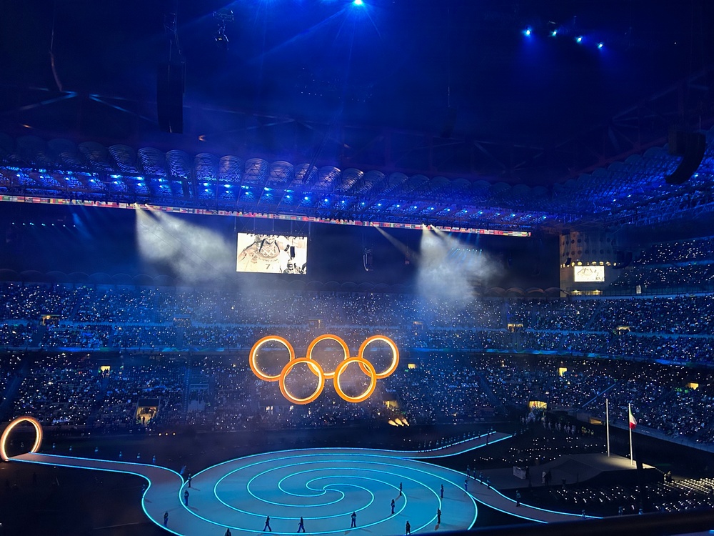 2026 Opening Ceremonies for Winter Olympics