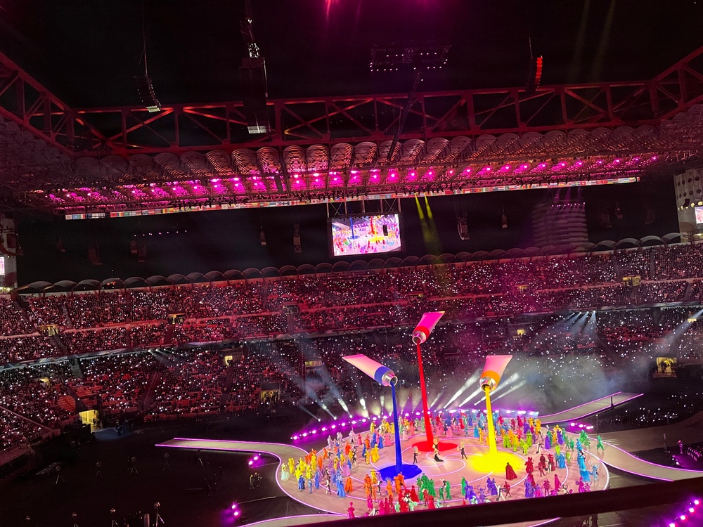 2026 Opening Ceremonies for Winter Olympics