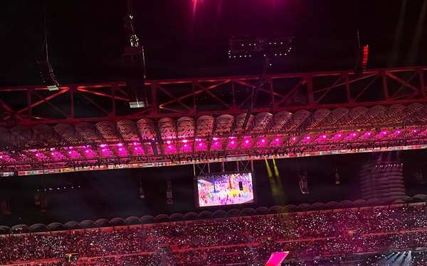 2026 Opening Ceremonies for Winter Olympics