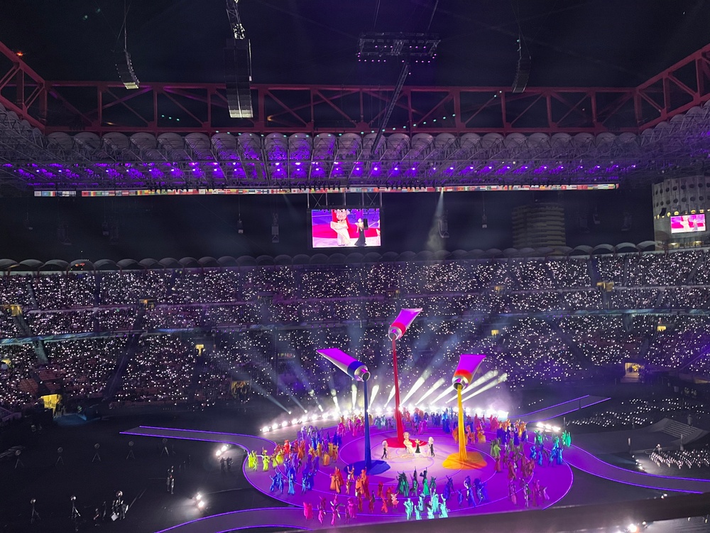 2026 Opening Ceremonies for Winter Olympics