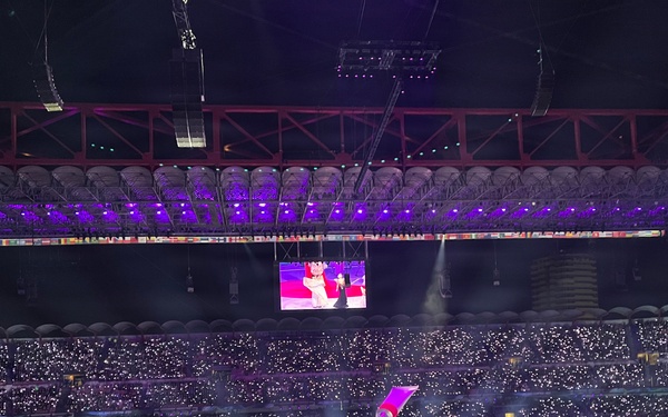 2026 Opening Ceremonies for Winter Olympics