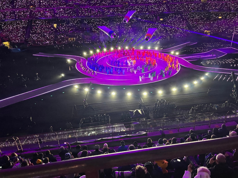 2026 Opening Ceremonies for Winter Olympics