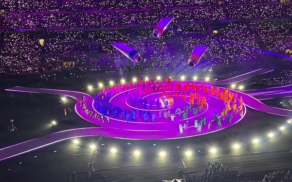 2026 Opening Ceremonies for Winter Olympics