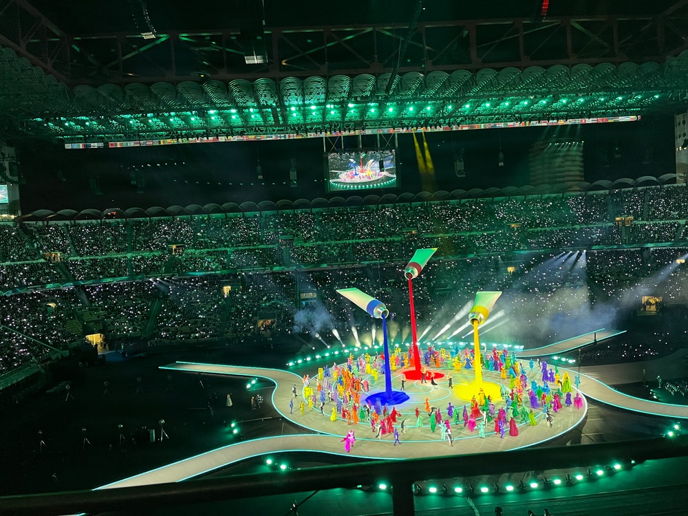 2026 Opening Ceremonies for Winter Olympics