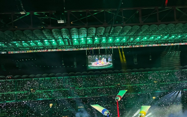 2026 Opening Ceremonies for Winter Olympics