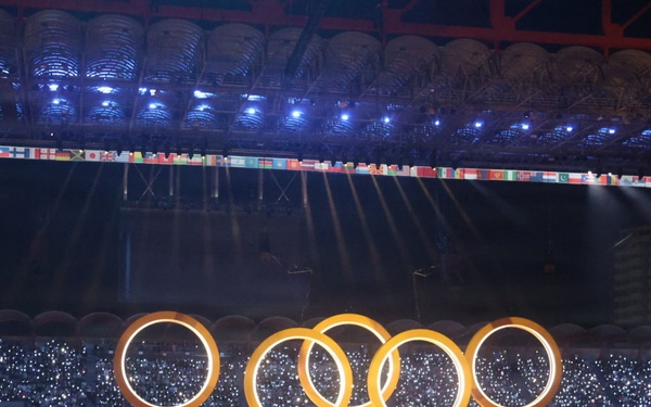 2026 Opening Ceremonies for Winter Olympics