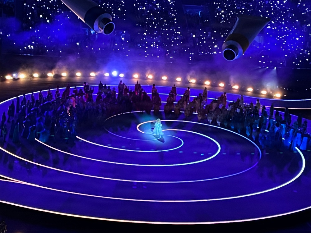 2026 Opening Ceremonies for Winter Olympics