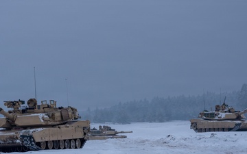 Operation Warhorse Surge BPTA Poland
