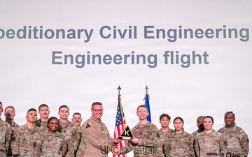 379th AEW Fourth Quarter Award Ceremony