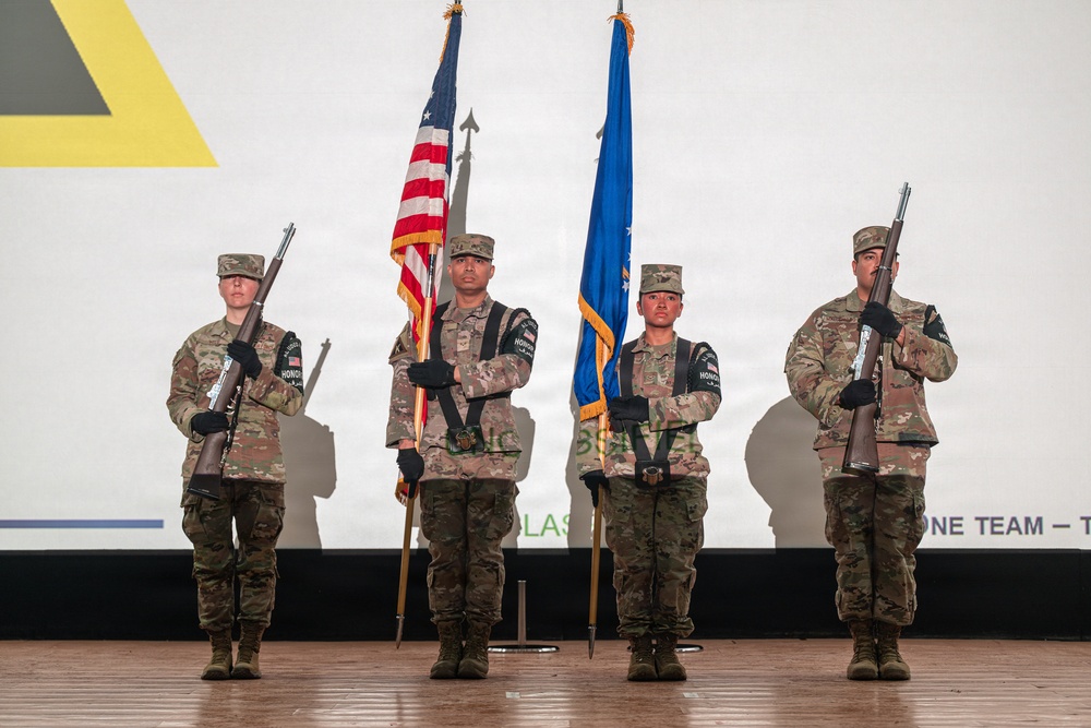 379th AEW Fourth Quarter Award Ceremony