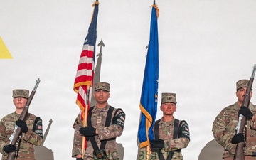 379th AEW Fourth Quarter Award Ceremony