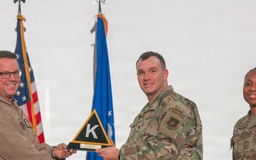 379th AEW Fourth Quarter Award Ceremony