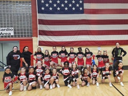 USAG Rheinland-Pfalz Baumholder youth sports program celebrates a year of growth and community spirit