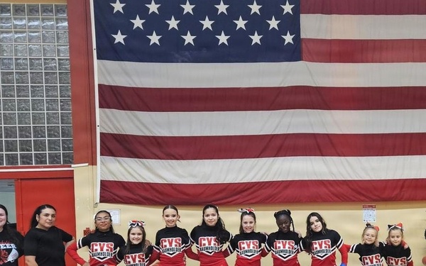 USAG Rheinland-Pfalz Baumholder youth sports program celebrates a year of growth and community spirit