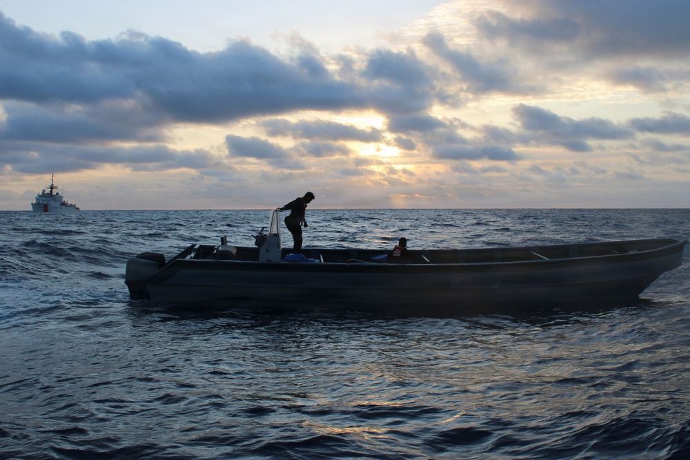 Coast Guard offloads over $133.5 million in illicit drugs interdicted in Eastern Pacific Ocean