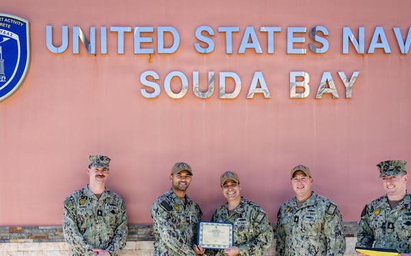 ILDC Graduation at NSA Souda Bay