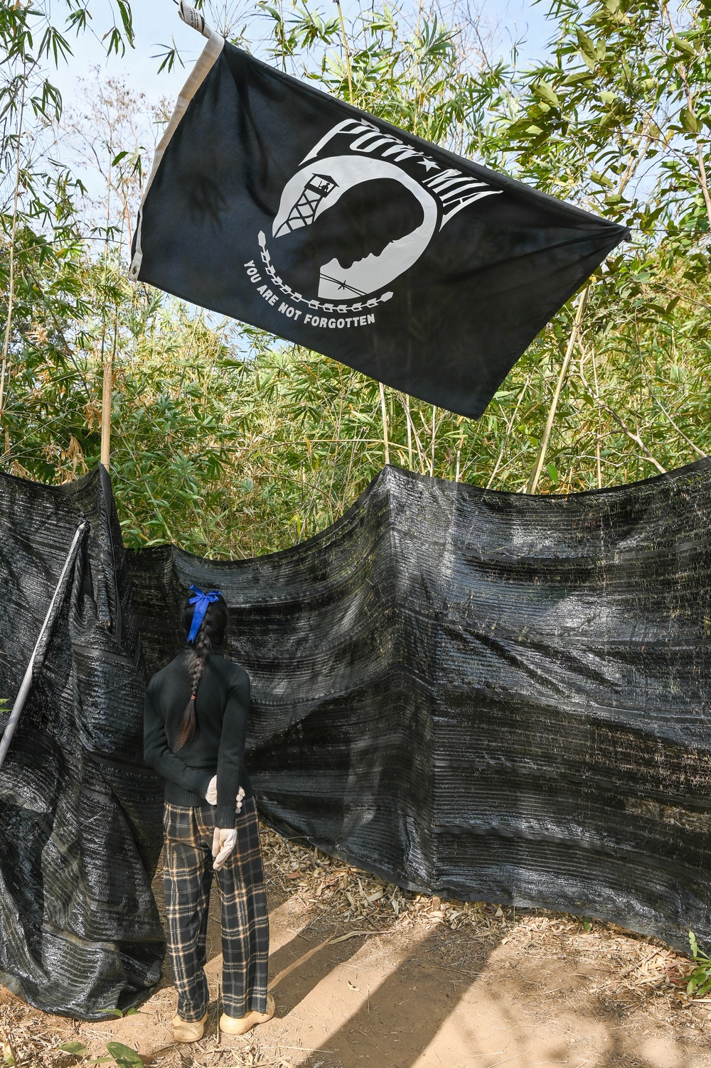 26-2LA Recovery Team 3 Holds Medical Outreach in Laos