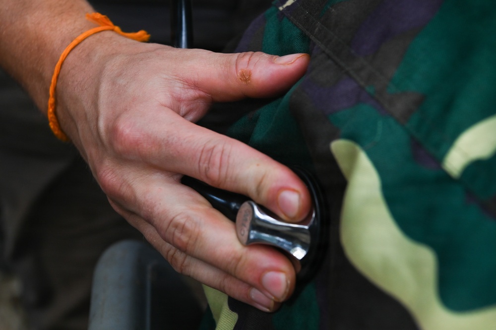 26-2LA Recovery Team 3 Holds Medical Outreach in Laos