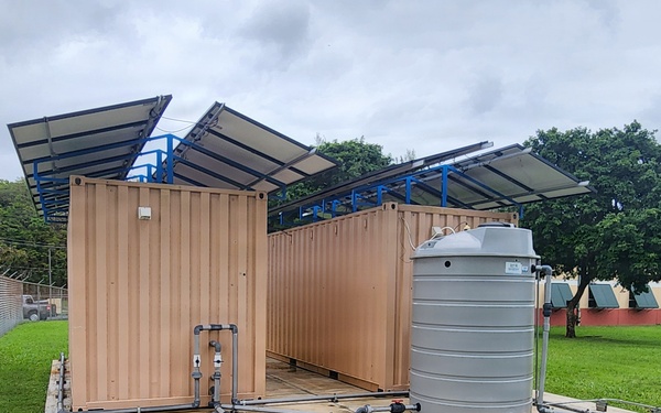 Fort Buchanan Strengthens Operational Resilience Through Scalable Water Security Initiative