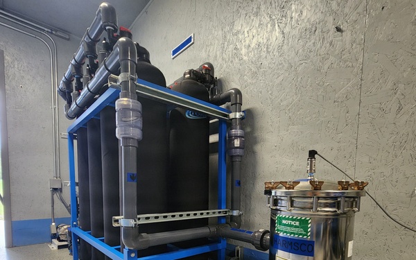 Fort Buchanan Strengthens Operational Resilience Through Scalable Water Security Initiative