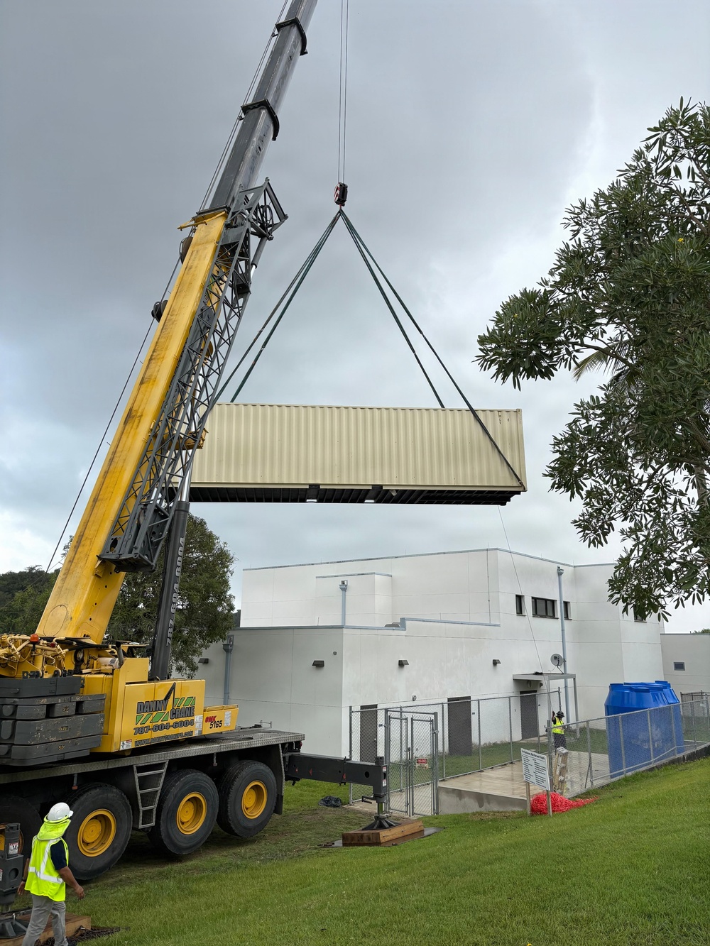 Fort Buchanan Strengthens Operational Resilience Through Scalable Water Security Initiative