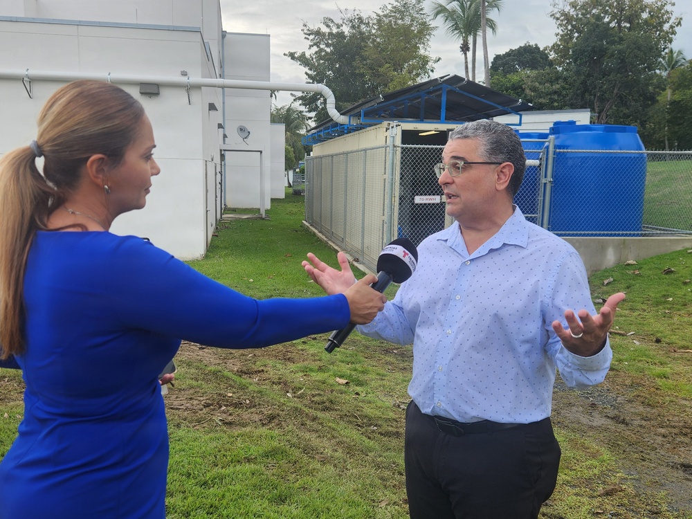 Fort Buchanan Strengthens Operational Resilience Through Scalable Water Security Initiative