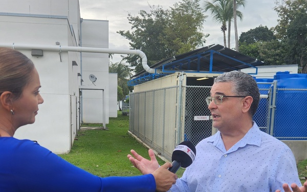 Fort Buchanan Strengthens Operational Resilience Through Scalable Water Security Initiative