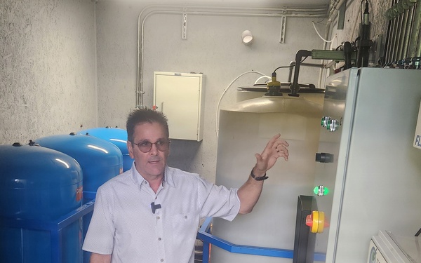 Fort Buchanan Strengthens Operational Resilience Through Scalable Water Security Initiative