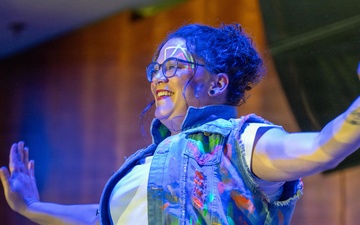 Spangdahlem AB celebrates 11th Annual Saber Kappensitzung