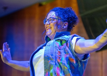 Spangdahlem AB celebrates 11th Annual Saber Kappensitzung