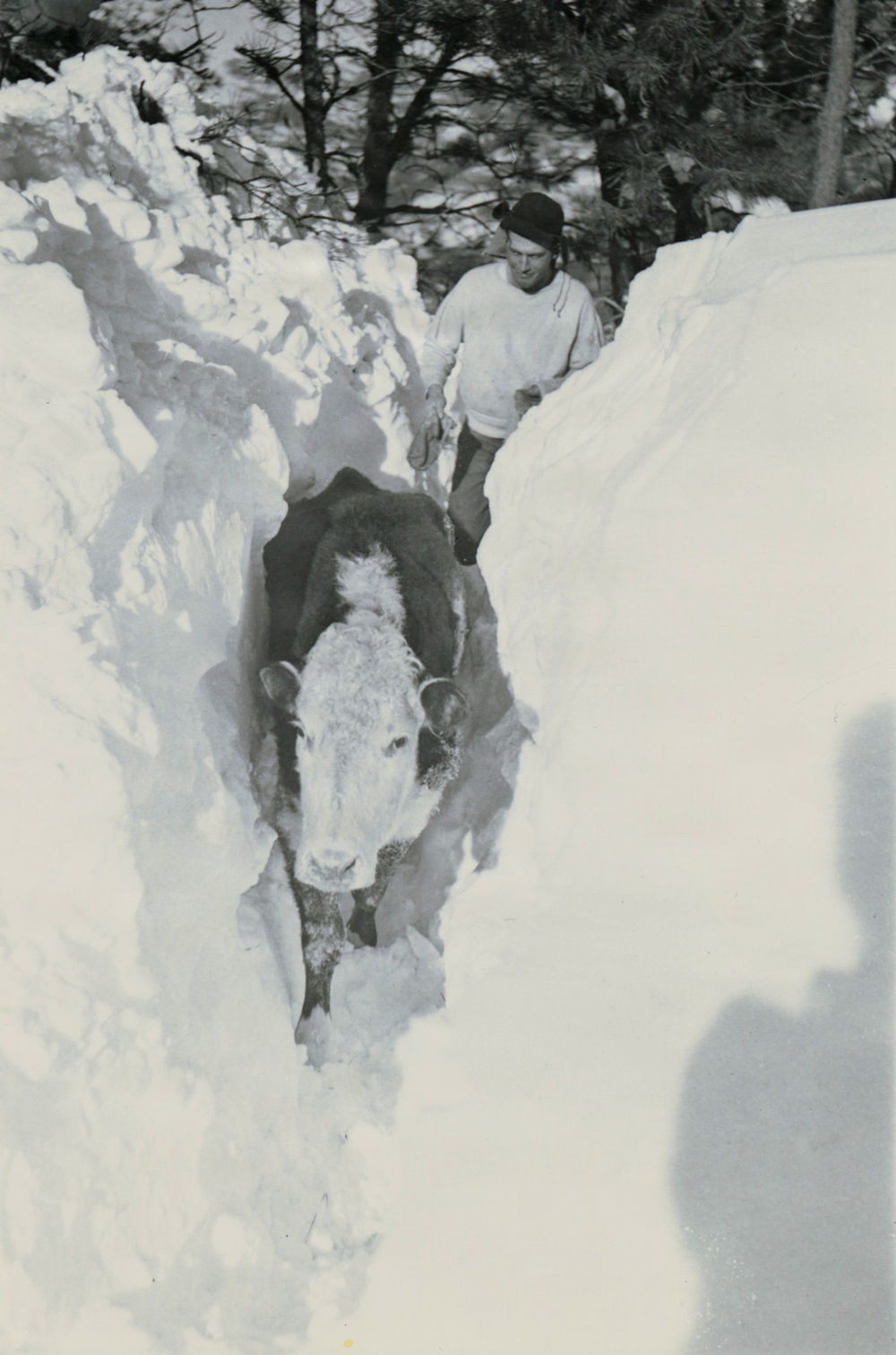 Blast from the past: Omaha District supports emergency response in Blizzard of 1949