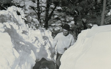 Blast from the past: Omaha District supports emergency response in Blizzard of 1949