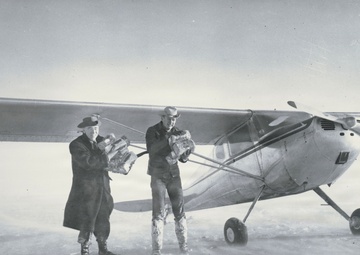 Blast from the past: Omaha District supports emergency response in Blizzard of 1949
