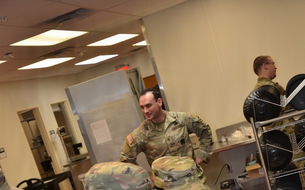 Realistic Training Prepares Nutrition &amp; Diet Therapy Students at METC