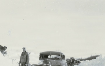 Blast from the past: Omaha District supports emergency response in Blizzard of 1949