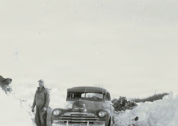 Blast from the past: Omaha District supports emergency response in Blizzard of 1949