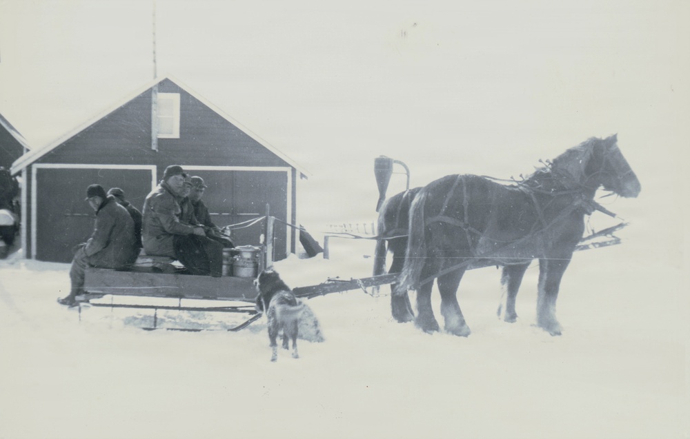 Blast from the past: Omaha District supports emergency response in Blizzard of 1949