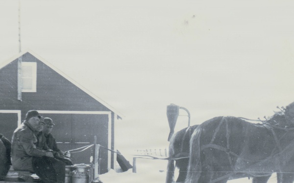 Blast from the past: Omaha District supports emergency response in Blizzard of 1949