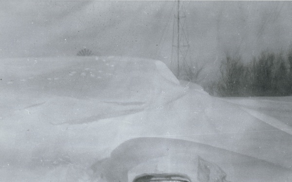 Blast from the past: Omaha District supports emergency response in Blizzard of 1949