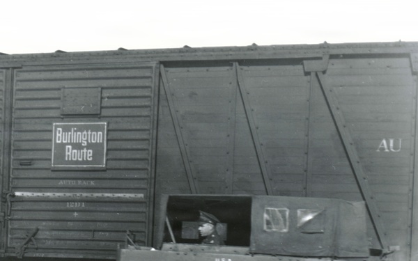 Blast from the past: Omaha District supports emergency response in Blizzard of 1949