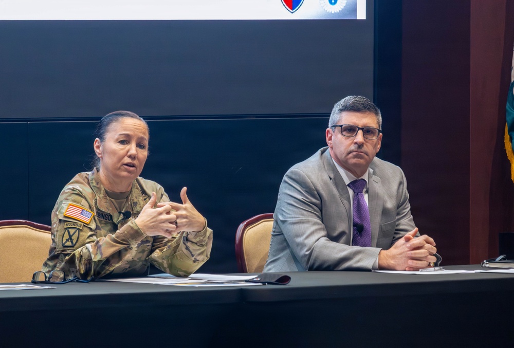 AMCOM town hall addresses workforce climate, Army restructuring and future capabilities