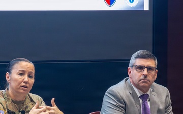 AMCOM town hall addresses workforce climate, Army restructuring and future capabilities