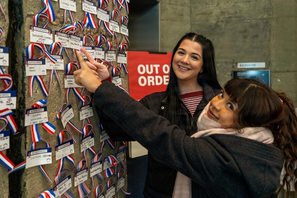 Military Women’s Memorial