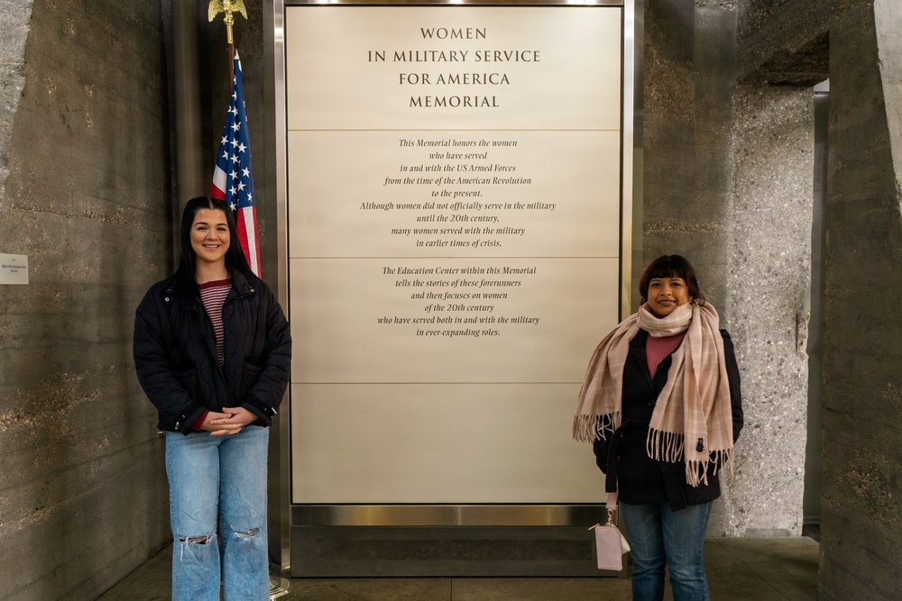 Military Women’s Memorial