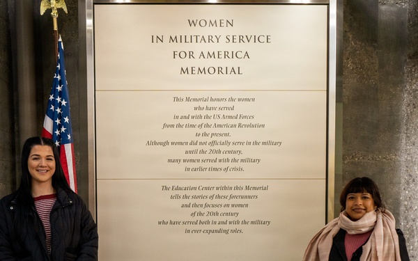 Military Women’s Memorial