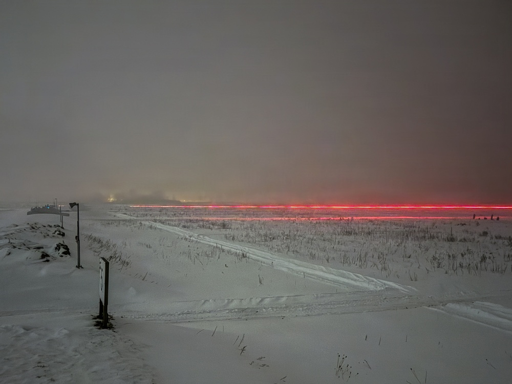 3-8 Cavalry Abrams Dominate the Night During Operation Warhorse Surge