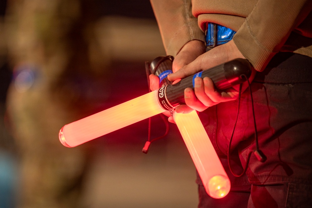 F-35s fly night ops for RF-N 26-1